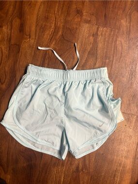 ✨ NWT Nike Tempo Brief-Lined Running Shorts - Glacier Blue (XS)